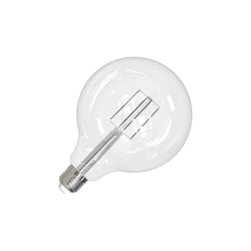 LED elektros lemputė WHITE FILAMENT G125 E27/13W/230V 3000K
