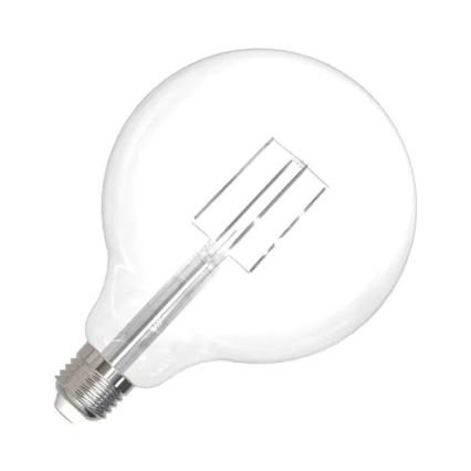 LED elektros lemputė WHITE FILAMENT G125 E27/13W/230V 4000K