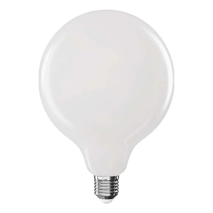LED elektros lemputė FILAMENT G125 E27/18W/230V 2700K