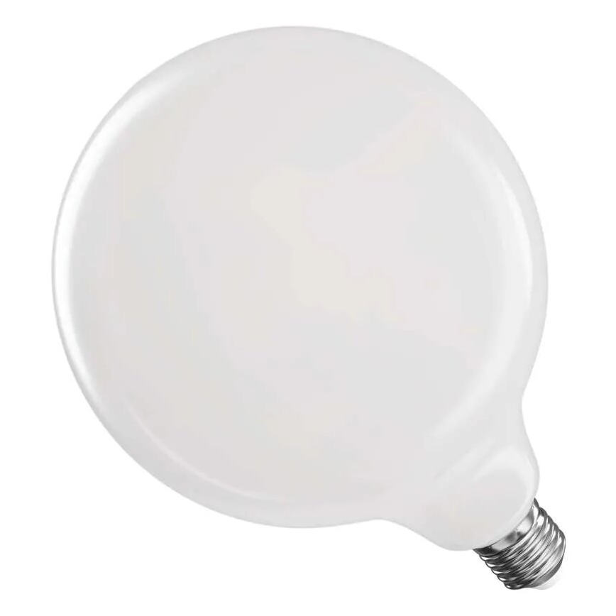 LED elektros lemputė FILAMENT G125 E27/18W/230V 2700K