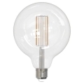 LED elektros lemputė FILAMENT G125 E27/18W/230V 3000K