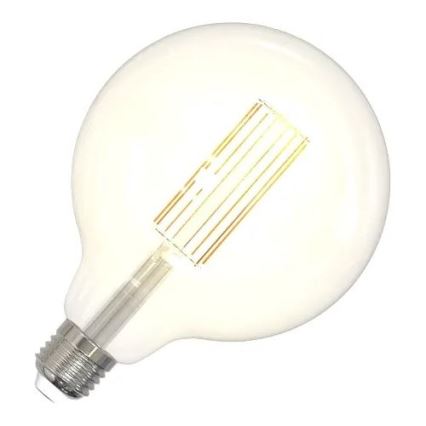 LED elektros lemputė FILAMENT G125 E27/18W/230V 3000K