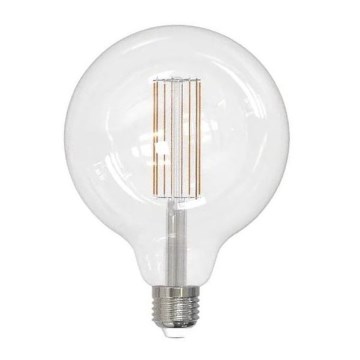 LED elektros lemputė FILAMENT G125 E27/18W/230V 4000K