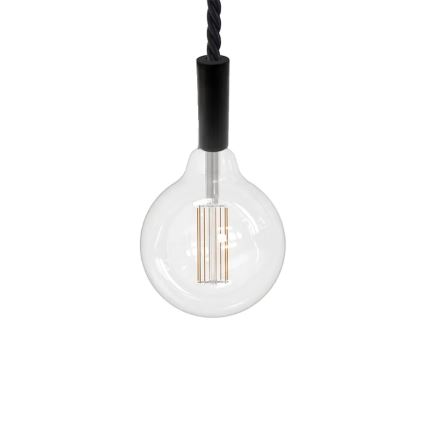 LED elektros lemputė FILAMENT G125 E27/18W/230V 4000K