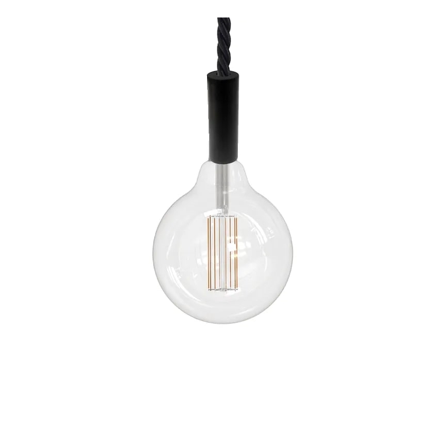 LED elektros lemputė FILAMENT G125 E27/18W/230V 4000K