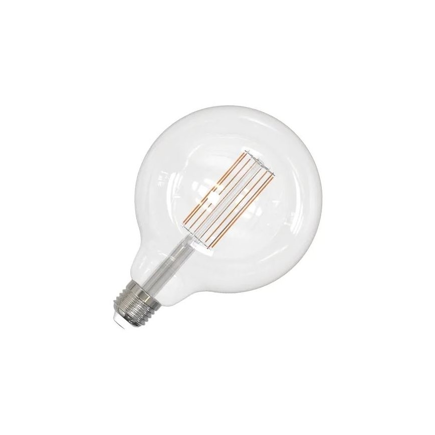 LED elektros lemputė FILAMENT G125 E27/18W/230V 4000K