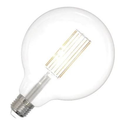 LED elektros lemputė FILAMENT G125 E27/18W/230V 4000K