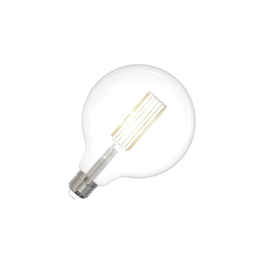 LED elektros lemputė FILAMENT G125 E27/18W/230V 4000K