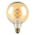 LED elektros lemputė FILAMENT G125 E27/5W/230V 1800K