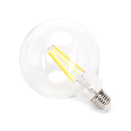LED pritemdoma elektros lemputė FILAMENT MESH Išmanus G125 E27/6W/230V 2700-6500K - Aigostar