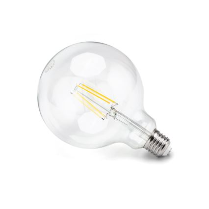 LED elektros lemputė FILAMENT G125 E27/6W/230V 2700K - Aigostar