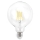 LED elektros lemputė FILAMENT G125 E27/8W/230V 2700K - Aigostar
