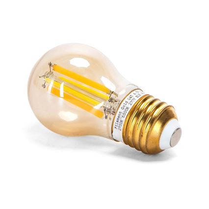 LED pritemdoma elektros lemputė FILAMENT MESH Išmanus G45 E27/4,5W/230V 2700-6500K - Aigostar
