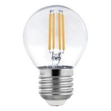 LED elektros lemputė FILAMENT G45 E27/4W/230V 3000K