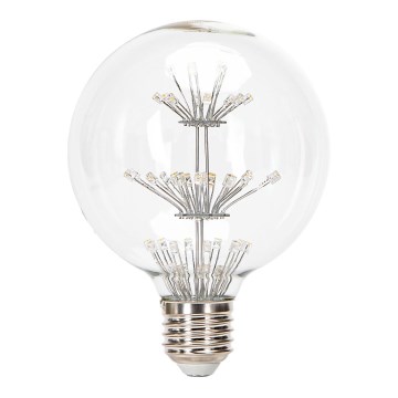 LED elektros lemputė FILAMENT G95 E27/1,8W/230V 1800K - Aigostar