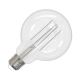 LED elektros lemputė WHITE FILAMENT G95 E27/13W/230V 3000K