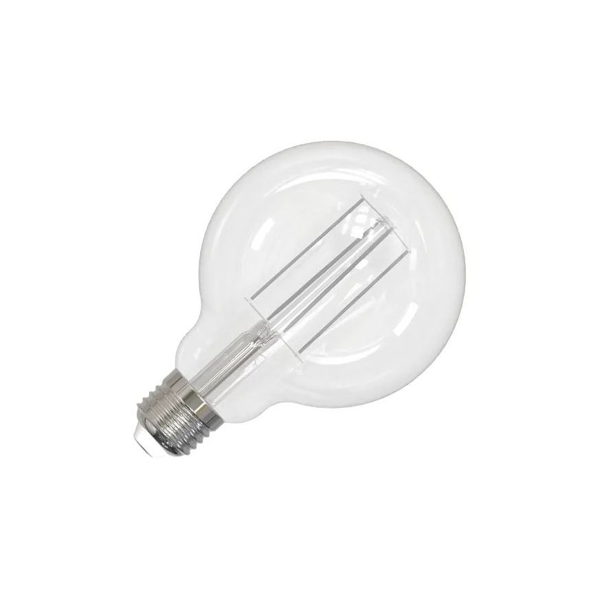 LED elektros lemputė WHITE FILAMENT G95 E27/13W/230V 3000K