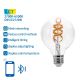 LED elektros lemputė FILAMENT G95 E27/6W/230V 2700-6500K - Aigostar