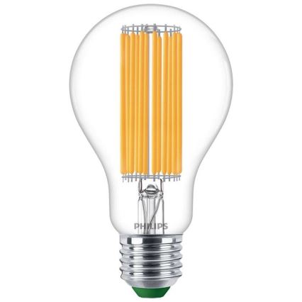 LED elektros lemputė FILAMENT Philips A60 E27/7,3W/230V 4000K