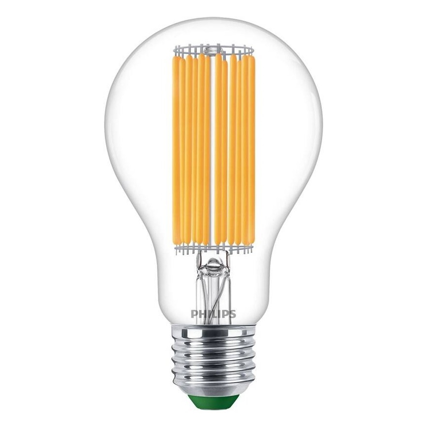 LED elektros lemputė FILAMENT Philips A60 E27/7,3W/230V 4000K