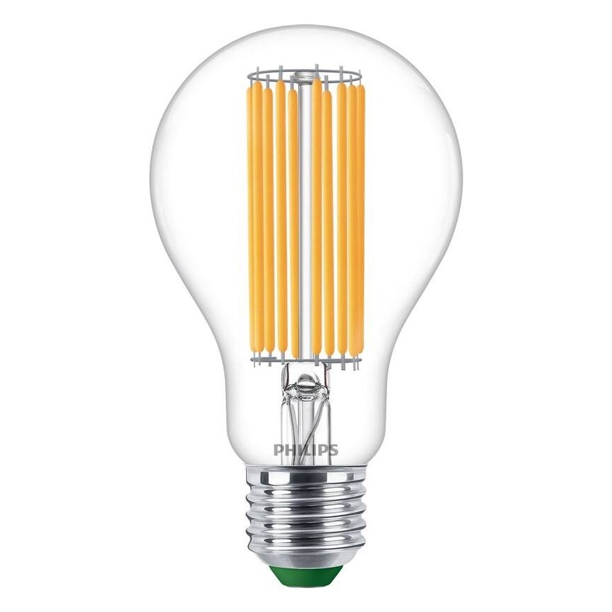 LED elektros lemputė FILAMENT Philips A70 E27/5,2W/230V 4000K