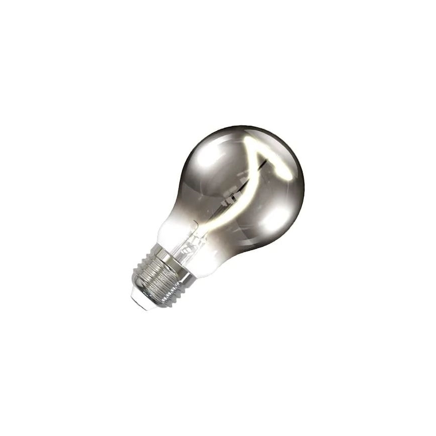 LED elektros lemputė FILAMENT SHAPE A60 E27/4W/230V 1800K dūminis