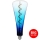 LED elektros lemputė FILAMENT SHAPE T110 E27/5W/230V 1800K mėlyna