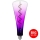 LED elektros lemputė FILAMENT SHAPE T110 E27/5W/230V 1800K violetinė