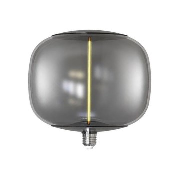 LED elektros lemputė FILAMENT SMOKE T220 E27/4W/230V 1800K