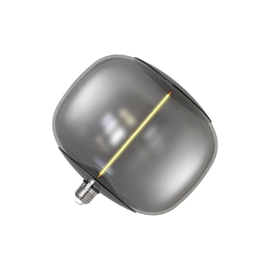 LED elektros lemputė FILAMENT SMOKE T220 E27/4W/230V 1800K