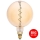 LED elektros lemputė FILAMENT SPIRAL VINTAGE G200 E27/4W/230V 2000K