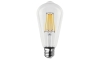 LED elektros lemputė FILAMENT ST64 E27/12W/230V 3000K