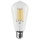 LED elektros lemputė FILAMENT ST64 E27/12W/230V 3000K