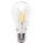 LED elektros lemputė FILAMENT ST64 E27/4W/230V 2700K - Aigostar
