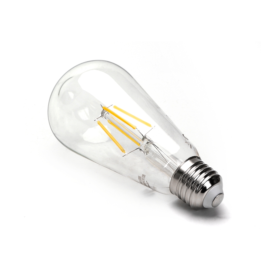 LED elektros lemputė FILAMENT ST64 E27/4W/230V 2700K - Aigostar