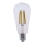 LED elektros lemputė FILAMENT ST64 E27/4W/230V 3000K Energijos klasė A