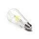 LED elektros lemputė FILAMENT ST64 E27/4W/230V 6500K - Aigostar
