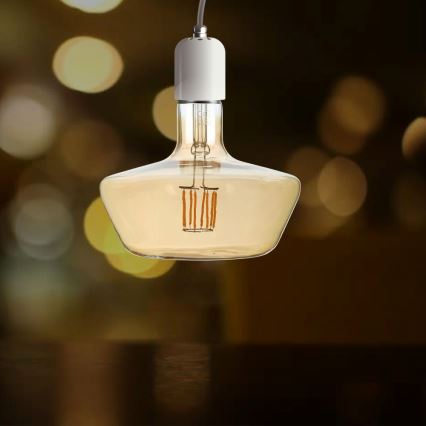 LED elektros lemputė FILAMENT T180 E27/8W/230V 1800K