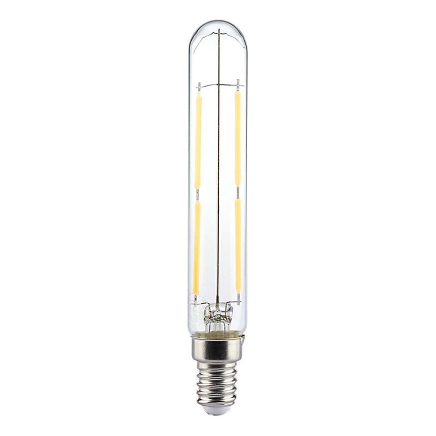 LED elektros lemputė FILAMENT T20 E14/4W/230V 3000K