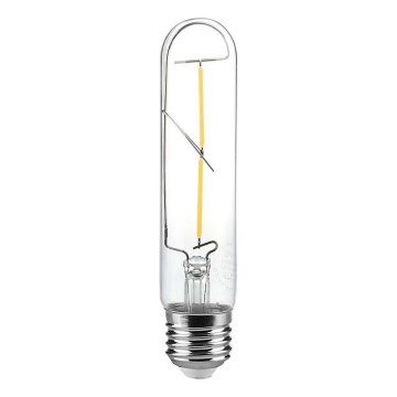 LED elektros lemputė FILAMENT T30 E27/2W/230V 3000K