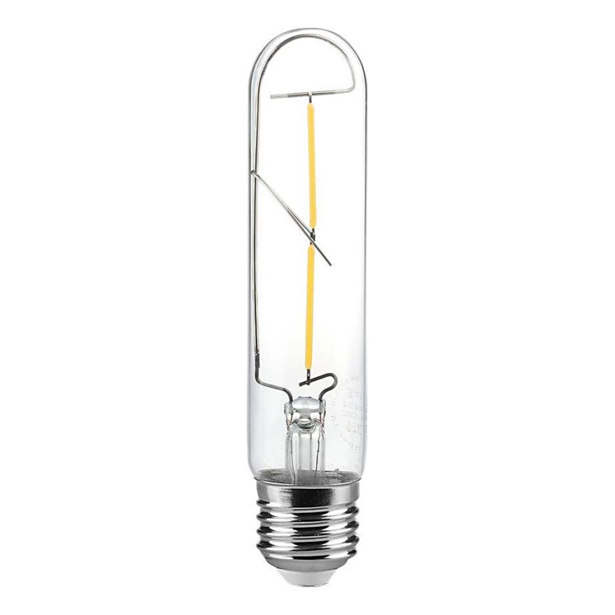 LED elektros lemputė FILAMENT T30 E27/2W/230V 3000K
