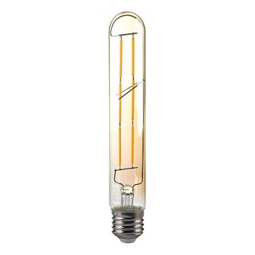 LED elektros lemputė FILAMENT T30 E27/6W/230V 2200K