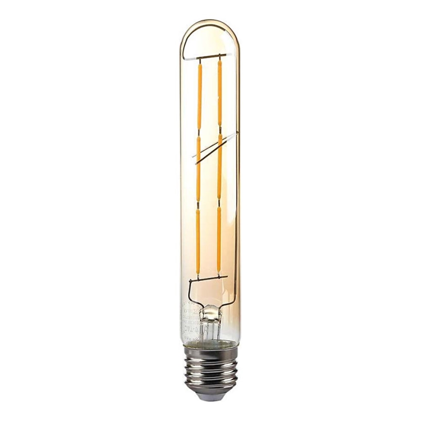 LED elektros lemputė FILAMENT T30 E27/6W/230V 2200K