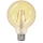 LED elektros lemputė FILAMENT VINTAGE G95 E27/4W/230V 2000K