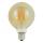 LED elektros lemputė FILAMENT VINTAGE G95 E27/4W/230V 2000K