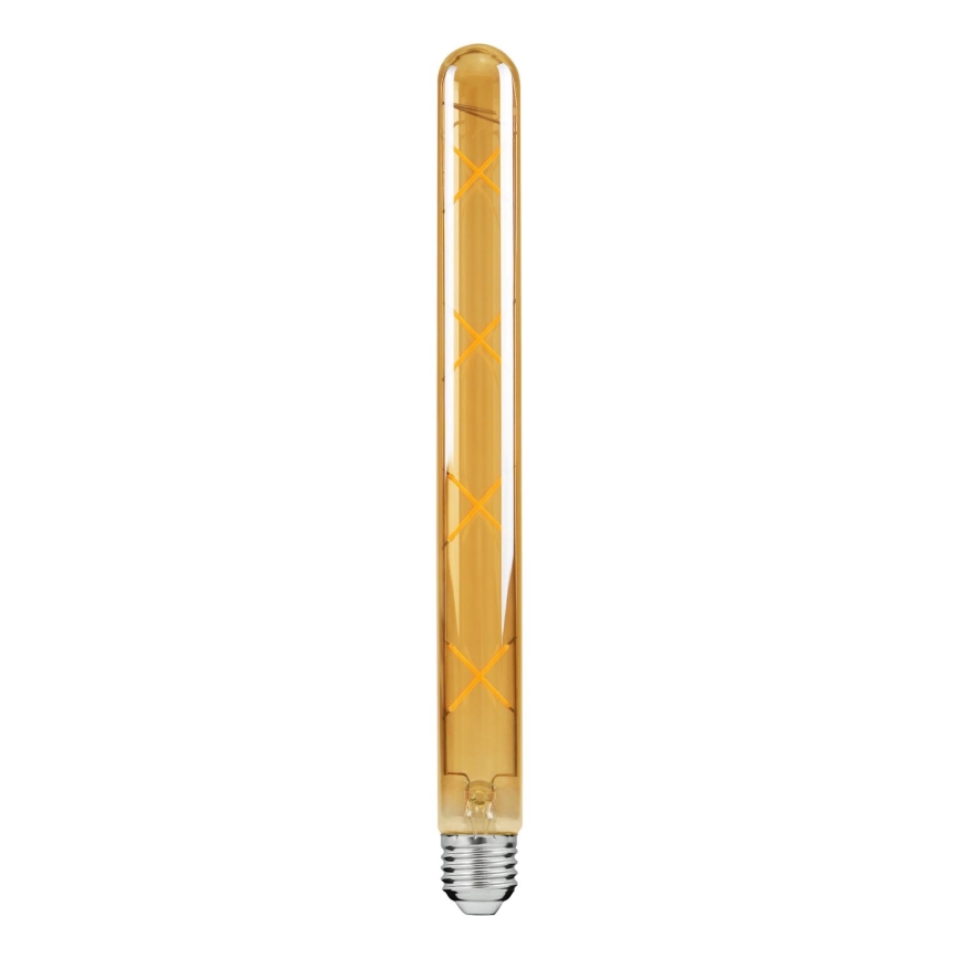 LED elektros lemputė FILAMENT VINTAGE LED T30 E27/4,5W/230V 2700K