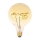 LED elektros lemputė FILAMENT VINTAGE LOVE G125 E27/2W/230V 2000K