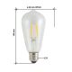 LED elektros lemputė FILAMENT VINTAGE ST64 E27/4W/230V 2700K