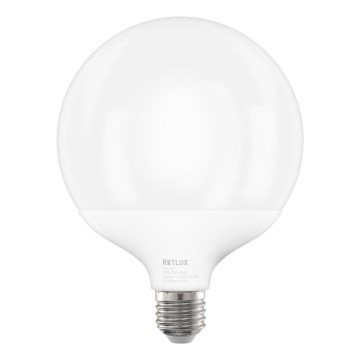 LED elektros lemputė G120 E27/20W/230V 3000K