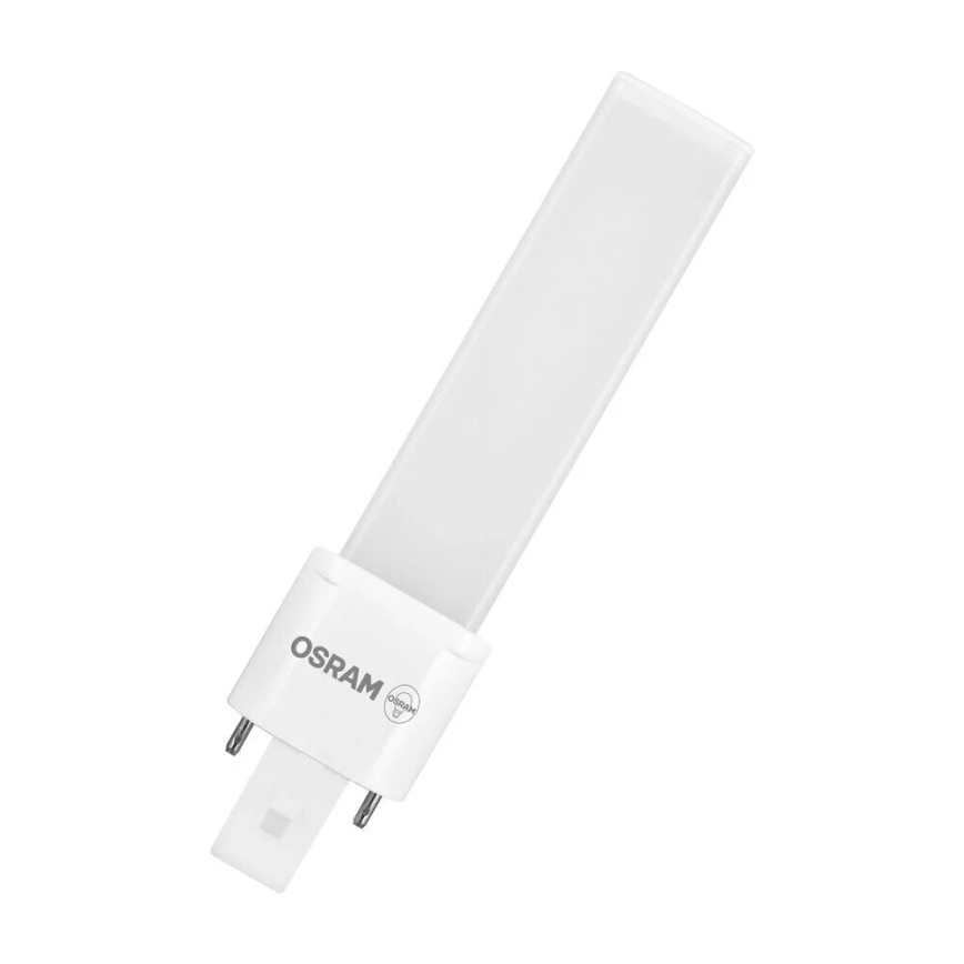 LED elektros lemputė G23/3,5W/230V 3000K - Osram